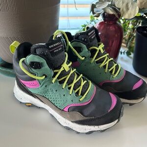 Merrell Speed Solo Trail Shoes